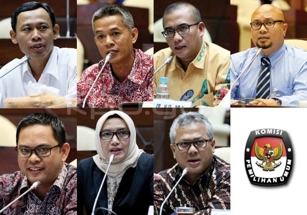 Data Pemilih Bocor, Komisioner KPU Perlu Dirombak Total